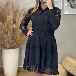 پیراهن کوتاه کد ۳۶۷۳