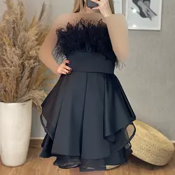 پیراهن کوتاه کد ۳۶۴۳