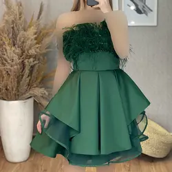 پیراهن کوتاه کد ۳۶۴۳