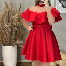 پیراهن کوتاه کد ۳۶۲۹