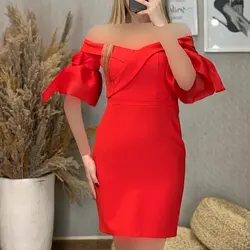 پیراهن کوتاه کد ۳۶۳۲