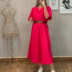 پیراهن بلند کد ۳۵۹۷