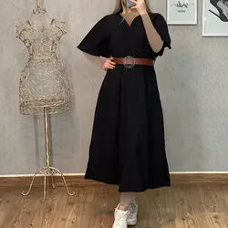 پیراهن بلند کد ۳۵۹۷