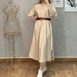 پیراهن بلند کد ۳۵۹۷