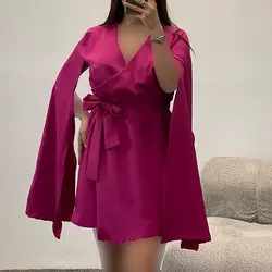 پیراهن کوتاه کد ۳۵۰۷