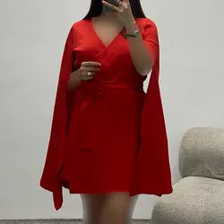 پیراهن کوتاه کد ۳۵۰۷