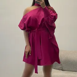 پیراهن کوتاه کد ۳۵۰۱