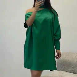 پیراهن کوتاه کد ۳۵۰۱