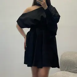 پیراهن کوتاه کد ۳۵۰۱