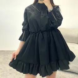 پیراهن کوتاه کد ۳۴۸۰