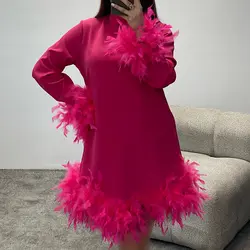 پیراهن کوتاه کد ۳۴۹۶