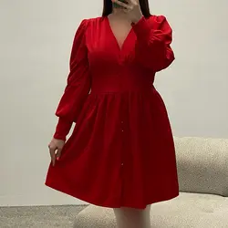 پیراهن کوتاه کد ۳۴۹۸