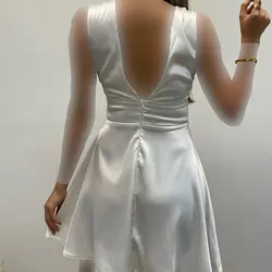 پیراهن کوتاه کد ۳۴۱۰