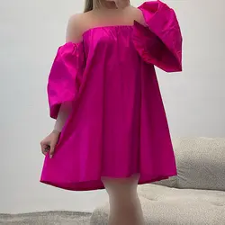 پیراهن کوتاه کد ۳۴۱۳