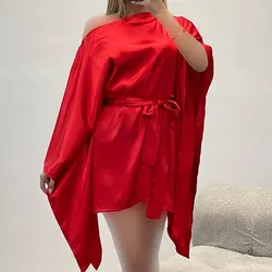 پیراهن کوتاه کد ۳۴۰۸