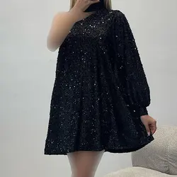 پیراهن کوتاه کد ۳۴۵۷