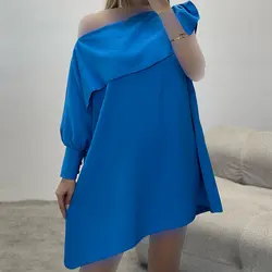 پیراهن کوتاه کد ۳۴۱۲