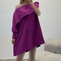 پیراهن کوتاه کد ۳۴۱۲