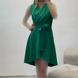 پیراهن کوتاه کد ۳۹۴۷