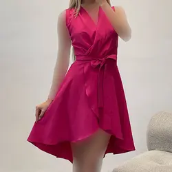 پیراهن کوتاه کد ۳۹۴۷