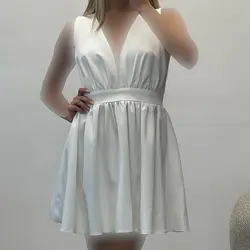 پیراهن کوتاه کد ۳۴۰۶