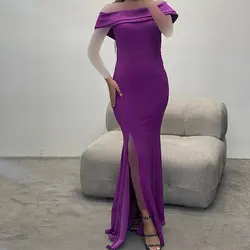 پیراهن بلند کد۶۱۴۶