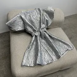 پیراهن کوتاه کد ۶۱۴۸