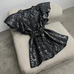 پیراهن کوتاه کد ۶۱۴۸