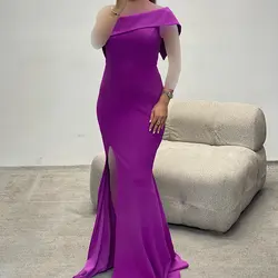 پیراهن بلند کد ۶۱۴۹