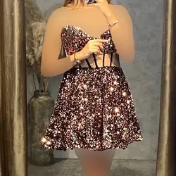 پیراهن کوتاه کد ۳۳۲۵