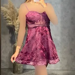 پیراهن کوتاه کد ۳۳۴۵