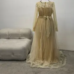 پیراهن بلند کد ۳۳۱۸