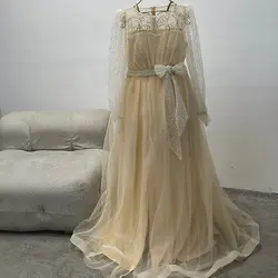 پیراهن بلند کد ۳۳۱۸