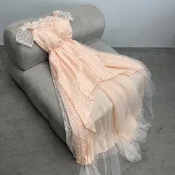 پیراهن بلند کد ۳۳۲۶