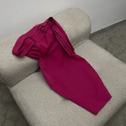 پیراهن کوتاه کد ۶۱۵۴