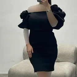 پیراهن کوتاه کد ۳۲۸۱