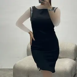 پیراهن کوتاه کد ۳۲۴۷