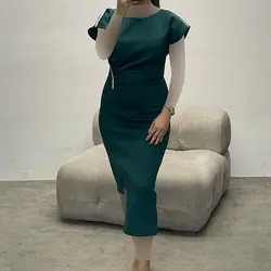 پیراهن میدی کد ۳۲۲۸