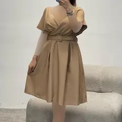 پیراهن کوتاه کد ۳۲۷۴