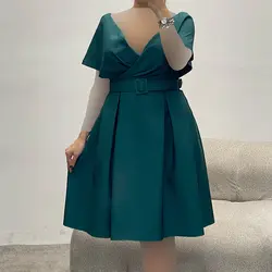 پیراهن کوتاه کد ۳۲۷۴