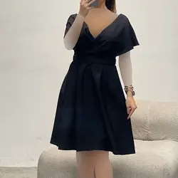 پیراهن کوتاه کد ۳۲۷۴