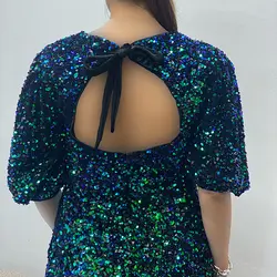 پیراهن میدی کد ۳۱۸۵