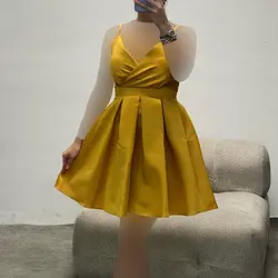 پیراهن کوتاه کد ۳۱۹۲