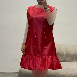 پیراهن کوتاه کد ۳۱۸۰