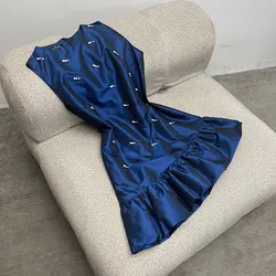 پیراهن کوتاه کد ۳۱۸۰