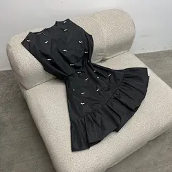 پیراهن کوتاه کد ۳۱۸۰