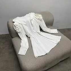 پیراهن کوتاه کد ۳۱۶۷