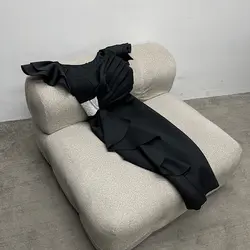 پیراهن میدی کد ۳۱۵۶