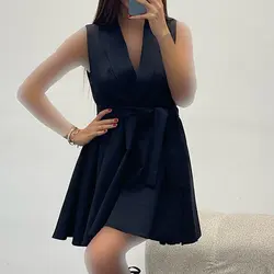 پیراهن کوتاه کد ۳۱۵۵