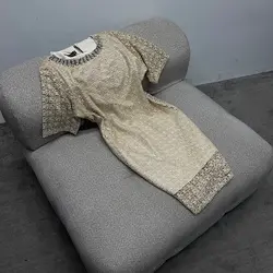 پیراهن کوتاه کد ۳۱۶۱